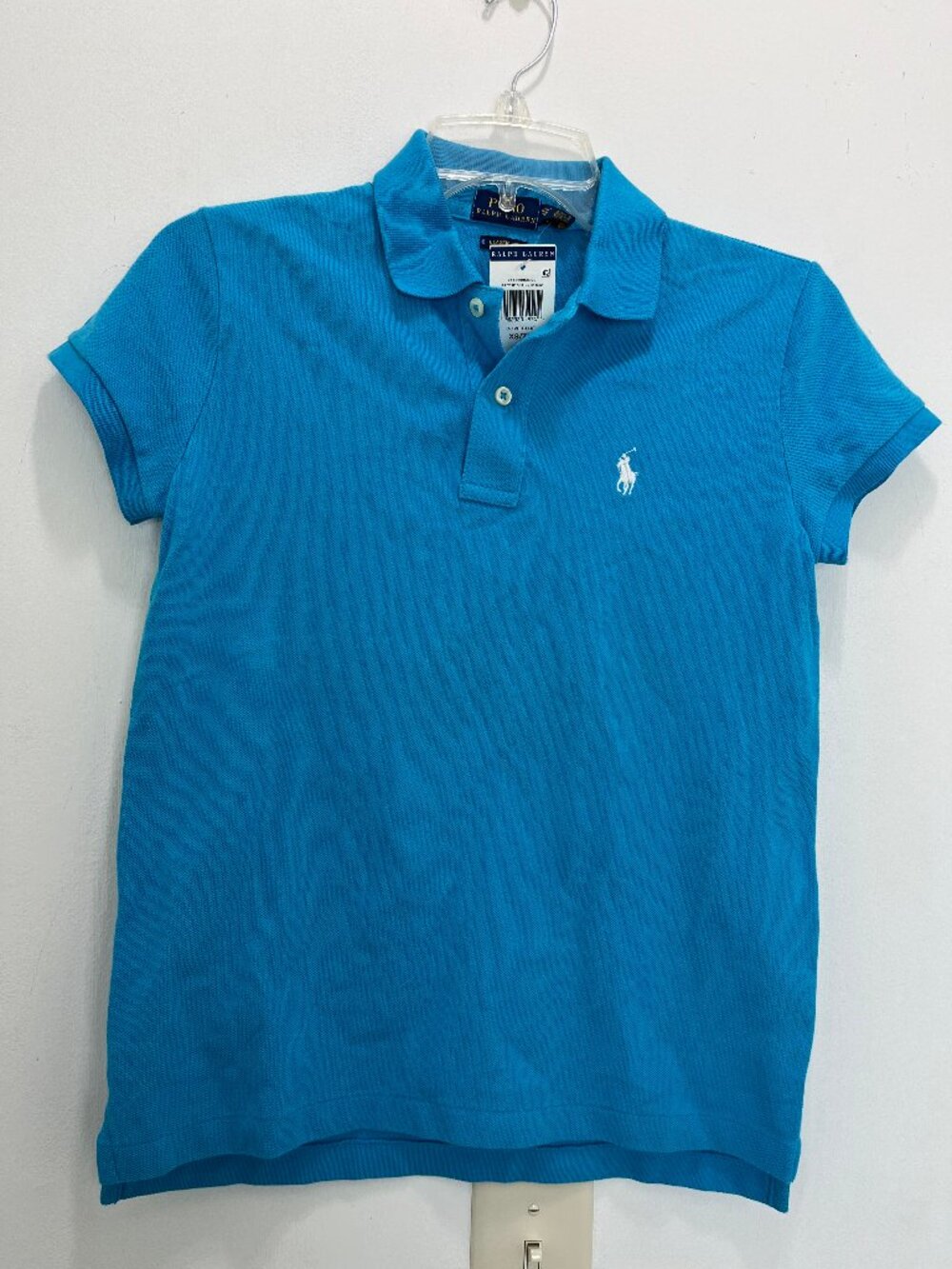 Polo Ralph Lauren CLassic Fit Womens Shirt XS New